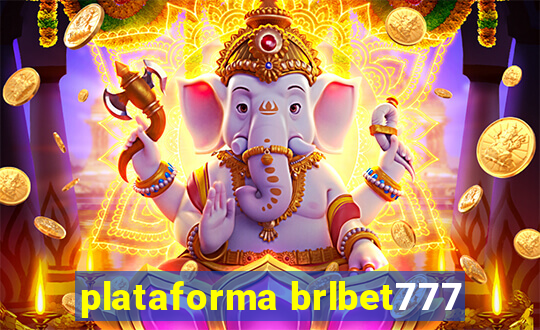 plataforma brlbet777